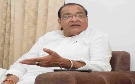 Government Land UIIDB को मुफ्त देने पर यशपाल आर्य का सरकार पर हमला