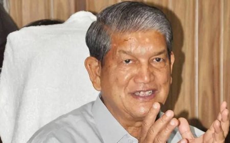 स्वास्थ्य में सुधार के बाद उत्तराखंड लौटेंगे हरीश रावत, रामपुर तिराहा से शुरू करेंगे यात्रा