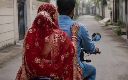 जिसे चाचा समझा, वो तो बीवी का पति निकला! 15 दिन की दुल्हन फरार, नए हसबैंड के उड़े होश