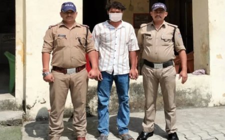 Haridwar : नाबालिग से दुष्कर्म और ब्लैकमेलिंग का आरोप, पुलिस दबिश के बाद आरोपी ने कनखल कोतवाली में किया सरेंडर