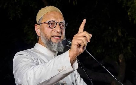 कानपुर में ओवैसी का अखिलेश पर हमला, बोले- उनके CM रहते कितने दंगे हुए?