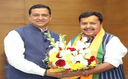Uttarakhand BJP में बड़ा संगठनात्मक बदलाव, अनिल बलूनी को भी नई जिम्मेदारी