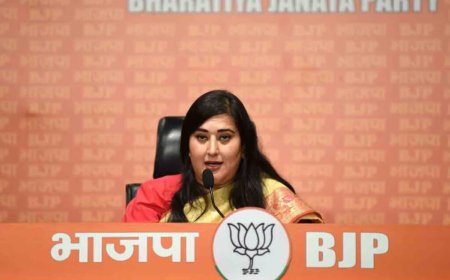 उत्तराखंड भाजपा में बड़ा बदलाव, बांसुरी स्वराज को मिली सह प्रभारी की कमान