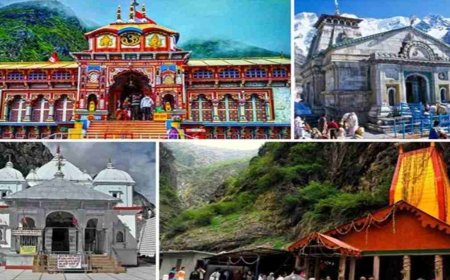 आस्था से साथ सफाई भी जरूरीः चारधाम में स्वच्छता की भी बड़ी मुहिम, धामी सरकार ने 798 टन कचरा हटाकर प्लास्टिक मुक्त बनाने की ओर बढ़ाए कदम