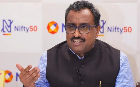 उत्तराखंड में BJP का चुनावी मंथन : राम माधव, अरविंद मेनन और बांसुरी स्वराज 2 अक्टूबर से देहरादून दौरे पर