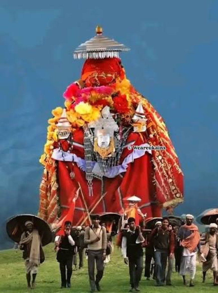 5 सितंबर से शुरू होगी मां नंदा की बड़ी लोकजात, 20 सितंबर को होमकुंड में होगी कैलाश विदाई