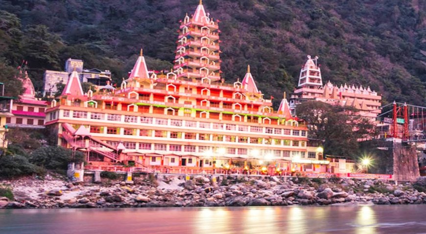 Rishikesh की पवित्र पहचान पर अपराध का साया, नाबालिगों से दुष्कर्म से लेकर नशे और हथियारों तक बढ़ी चिंता