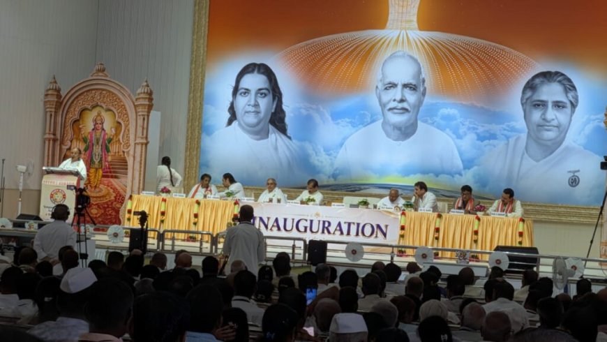 मानसरोवर, आबूरोड में मीडिया का आध्यात्मिक कायाकल्प, ‘श्रेष्ठ विश्व निर्माण’ में सशक्त मीडिया की भूमिका पर मंथन