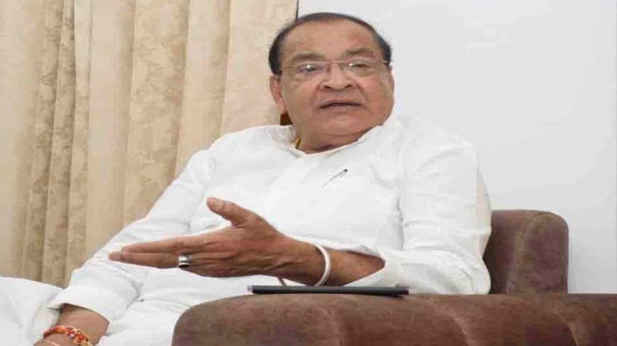 Government Land UIIDB को मुफ्त देने पर यशपाल आर्य का सरकार पर हमला