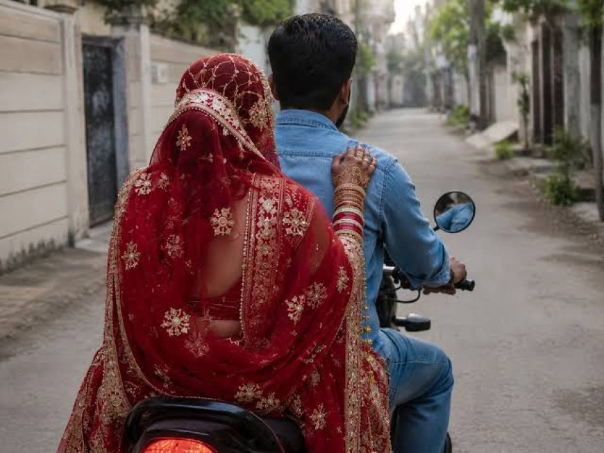 जिसे चाचा समझा, वो तो बीवी का पति निकला! 15 दिन की दुल्हन फरार, नए हसबैंड के उड़े होश