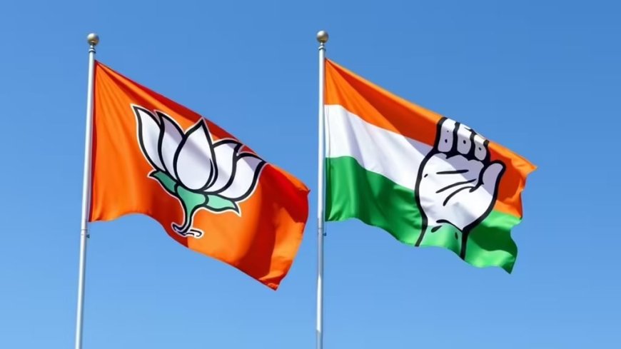 11 से 33 तक पहुंचा निर्विरोध बोर्ड का आंकड़ा, राजस्थान निकाय चुनाव में किसके खाते में कितने बोर्ड?