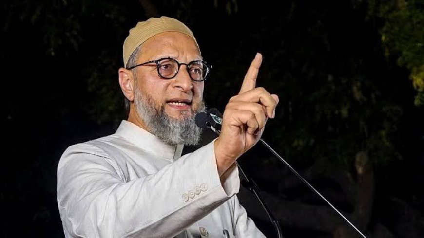 कानपुर में ओवैसी का अखिलेश पर हमला, बोले- उनके CM रहते कितने दंगे हुए?