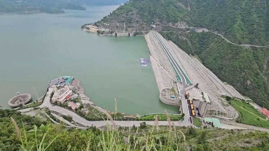 Tehri Lake बनेगी ग्लोबल टूरिज्म डेस्टिनेशन, 8 हजार हेक्टेयर में बनेगा मास्टर प्लान