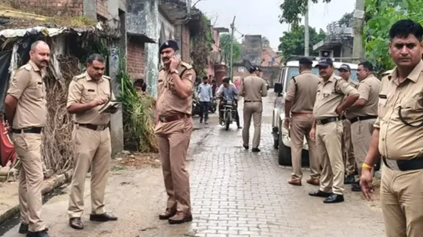 Jhabreda में डबल मर्डर से सनसनी, भाई ने बहन और पड़ोसी युवक को मारी गोली; ऑनर किलिंग का शक