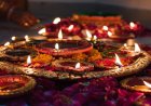 दीपावली का पर्व: कब है दिवाली, नरक चतुर्दशी, गोवर्धन पूजा और भाई दूज? जानें पूरा कैलेंडर