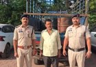 रायपुर में अवैध डीजल परिवहन का खुलासा, 7 भरे ड्रम जब्त और कई गिरफ्तार