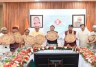 चंपावत में मुख्यमंत्री धामी की कैबिनेट बैठक, युवाओं और पशुपालकों के लिए महत्वपूर्ण निर्णय