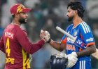 रांची में भारत बनाम वेस्टइंडीज 2nd T20: टॉस और पिच का महत्व, जानें क्या है विश्लेषण