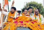 किच्छा में राजेश प्रताप की ऐतिहासिक जीत, सड़कों पर उमड़ी जनता का उत्साह!
