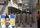 दिल्ली पुलिस का बंगला साहिब गुरुद्वारे में जूते पहनकर प्रवेश: AAP की मांग, गृह मंत्री सिख समुदाय से मांगे माफी