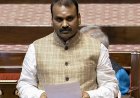 एल. मुरुगन ने केंद्रीय मंत्री पद से इस्तीफा दिया, अब बीजेपी को मजबूत करने पर देंगे ध्यान