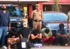 देहरादून में विदेशी नागरिकों से ठगी करने वाले फर्जी कॉल सेंटर का खुलासा, पांच आरोपी सुरक्षाबलों के हत्थे चढ़े