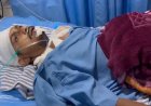मोतिहारी में बीटेक छात्र पर चाकू से हमला, गंभीर अवस्था में अस्पताल में भर्ती