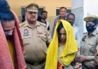 सौरभ हत्याकांड: फांसी की सजा के बाद मुस्कान और साहिल की जेल में टूटी नींद, हाईकोर्ट में अपील की तैयारी