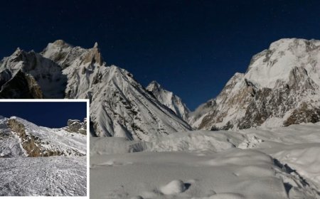 पिथौरागढ़ में भारी बर्फबारी से ओल्ड दुंग में फंसी चार सदस्यीय टीम, ITBP ने शुरू किया रेस्क्यू ऑपरेशन