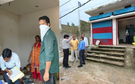 बिना लाइसेंस कीटनाशक भंडारण मामला: कृषि विभाग की कार्रवाई के एक महीने बाद अब आरोपी के खिलाफ FIR दर्ज, जांच में सभी 7 नमूने मिले मिसब्रांडेड