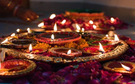 कब है दिवाली, नरक चतुर्दशी, गोवर्धन पूजा, भाई दूज? धनतेरस से लेकर लक्ष्मी पूजा तक, देखें दीपावली कैलेंडर