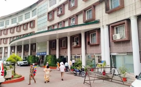 Uttarakhand के PWD दफ्तरों में नई सुरक्षा SOP लागू, पैनिक बटन और 90 दिन की रिकॉर्डिंग वाला CCTV होगा अनिवार्य