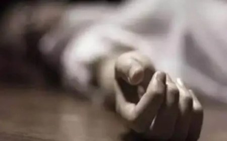 हरिद्वार में यूपी श्रद्धालु की संदिग्ध मौत से मचा हड़कंप, गृह क्लेश के चलते आत्महत्या की आशंका