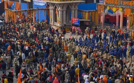 केदारनाथ यात्रा ने मौसम के साफ होते ही पकड़ी रफ्तार, 16.21 लाख श्रद्धालुओं ने किया दर्शन; बढ़ी जाम और घोड़े-खच्चरों की चुनौती