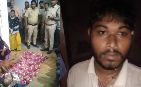 छत्तीसगढ़ में पारिवारिक विवाद के दौरान बुजुर्ग की मृत्यु, पुलिस ने भतीजे को हिरासत में लिया