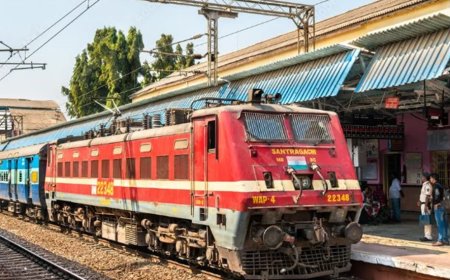 हरिद्वार में तीन नई रेल सेवाओं का उद्घाटन - उत्तराखंड की रेल कनेक्टिविटी को मिलेगी नई उड़ान