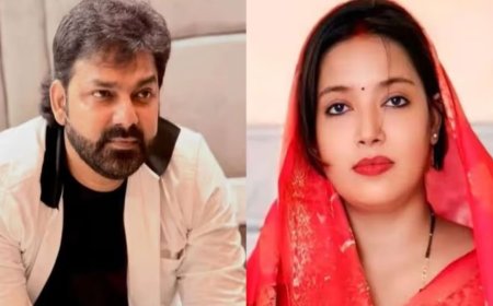 पवन सिंह और पत्नी ज्योति सिंह के तलाक की चर्चाएं: क्या है असली वजह?