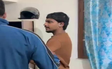 देहरादून में छात्रों के लिए शराब की होम डिलीवरी नेटवर्क का पर्दाफाश, लॉ स्टूडेंट निकला मास्टरमाइंड