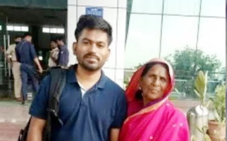 अभिजीत दिपके को दादी के अंतिम संस्कार में शामिल होने का नहीं मिला अवसर, कोर्ट के निर्देश पर मिली रिहाई