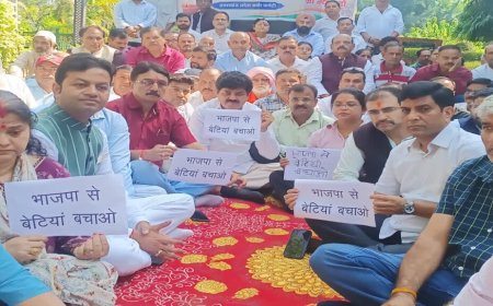 सिक्किम के नए राज्यपाल दुष्यंत गौतम, कांग्रेस ने उठाई सीबीआई जांच की मांग