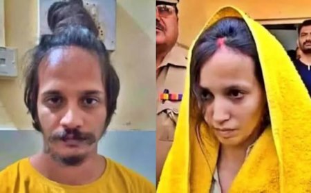 मेरठ हत्या कांड: मुस्कान रस्तोगी और साहिल शुक्ला को फांसी की सजा, कोर्ट ने दिया ऐतिहासिक फैसला