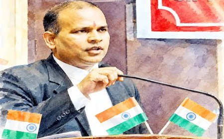 जमानत है नियम, जेल अपवाद: पीके गोस्वामी का महत्वपूर्ण बयान