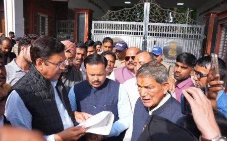 अंकिता भंडारी प्रकरण: 30 कांग्रेस नेताओं के खिलाफ प्रदर्शन का मुकदमा दर्ज, एतिहासिक घटनाक्रम
