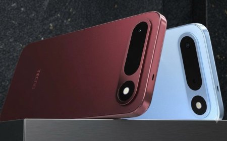 भारत में लॉन्च हुआ Tecno Spark 50S 5G, जानें इसकी कीमत और फीचर्स!