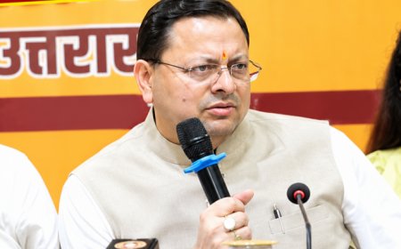 कुंजापुरी मेले में दलेर मेहंदी प्रकरण पर सीएम धामी की पहल, बोले- खुद करूंगा बात