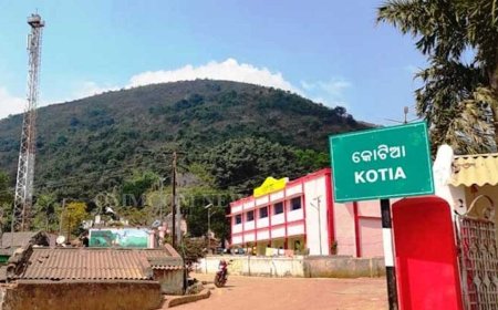 कोटिया विवाद: ओडिशा सरकार पर बरसे कांग्रेस अध्यक्ष भक्त चरण दास, कूटनीतिक बातचीत से समाधान की मांग