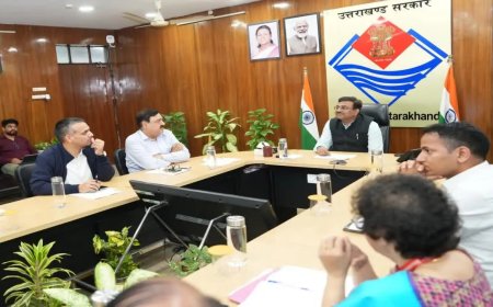 Uttrakhand में बदली जाएंगी 3 लाख किमी से ज्यादा चल चुकी 50 एंबुलेंस, 108 सेवा की निगरानी के लिए बनेगा ऐप