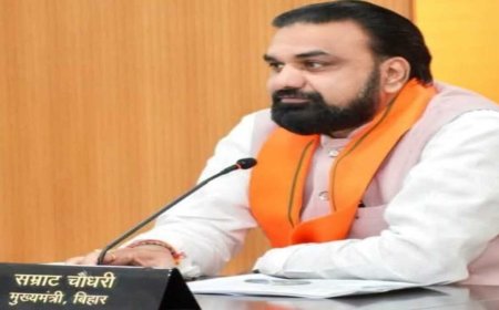 औद्योगिक क्रांति की ओर बिहार: MSME नीति 2026 समेत 43 बड़े प्रस्तावों को कैबिनेट की हरी झंडी!
