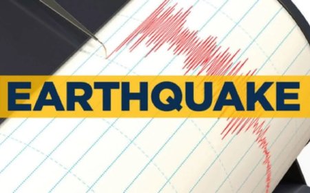 Uttarakhand के बागेश्वर में भूकंप के झटके, 2.8 रही तीव्रता; 5 किमी गहराई में था केंद्र