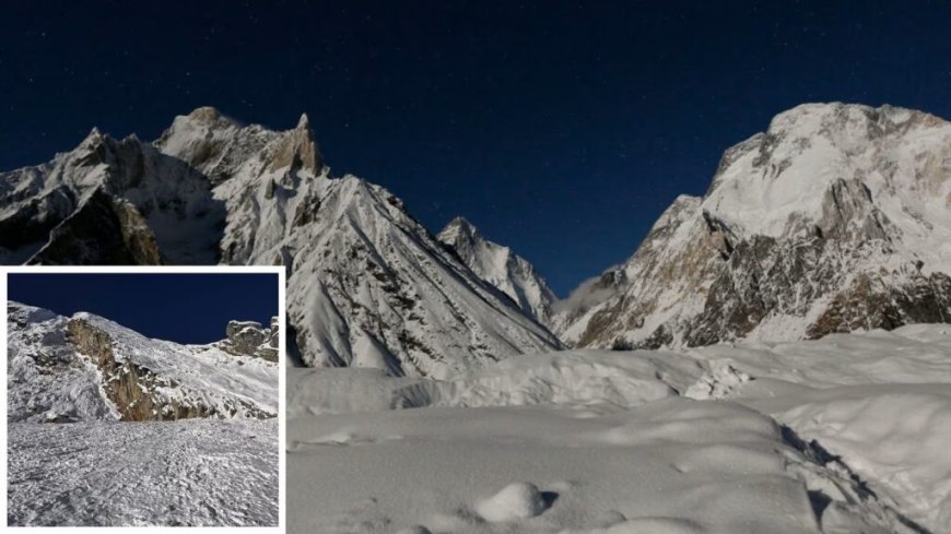 पिथौरागढ़ में भारी बर्फबारी से ओल्ड दुंग में फंसी चार सदस्यीय टीम, ITBP ने शुरू किया रेस्क्यू ऑपरेशन